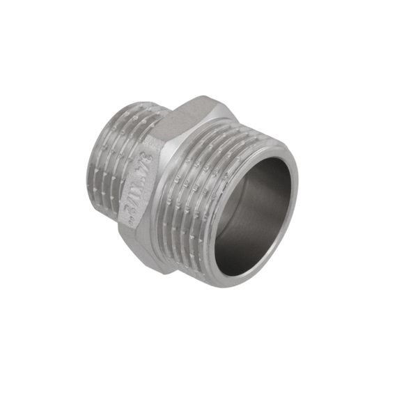 Ніпель Raftec PN40 ЗЗ 3/4"x1/2" NP0201