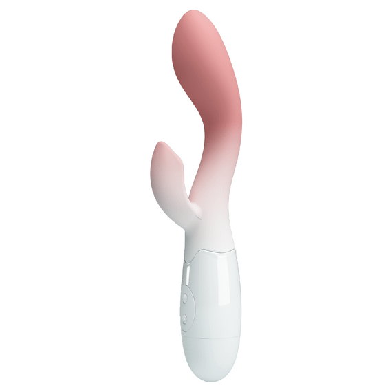 Вібратор - Pretty Love Brighty White/Pink Sex Aura | Зображення 1