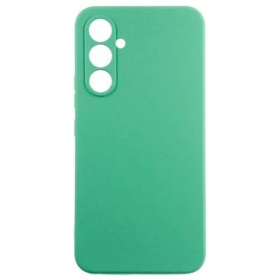 Чехол для мобильного телефона Dengos Kit for Samsung Galaxy A54 5G case + glass (Mint) (DG-KM-43) - Топ | Зображення 1