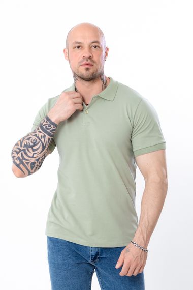 Футболка-поло чоловіча