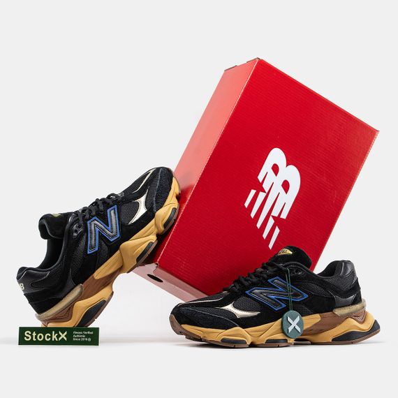 Мужские кроссовки Ba/ance 9060 весна/лето/осень 1443 | Зображення 8