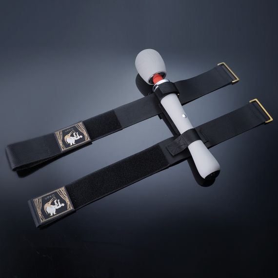 Вібратор Мікрофон з дистанційним керуванням та ременем для стегна sexstyle | Зображення 4