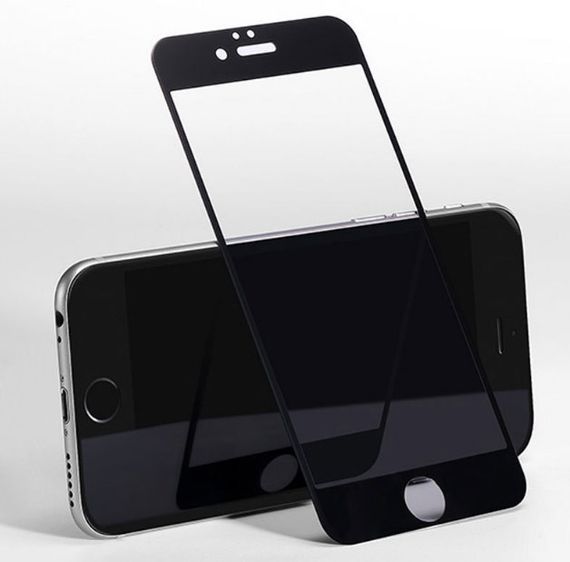 Full Cover захисне скло для iPhone 6/6S - Black | Зображення 1