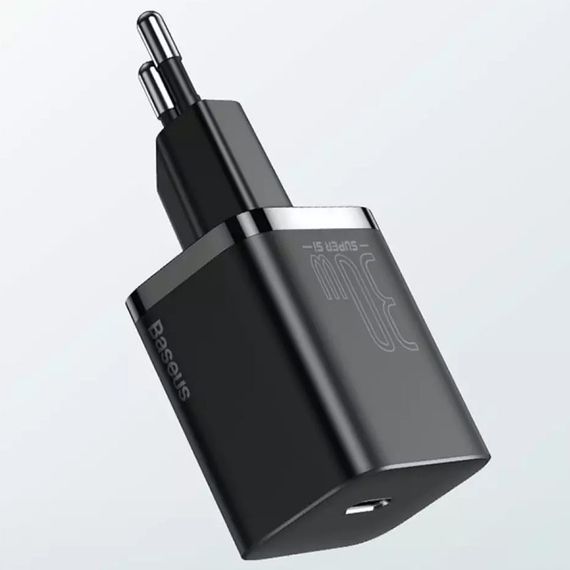 МЗП Baseus Super Si Quick Charger 1C 30W (CCSUP-J) | Зображення 1