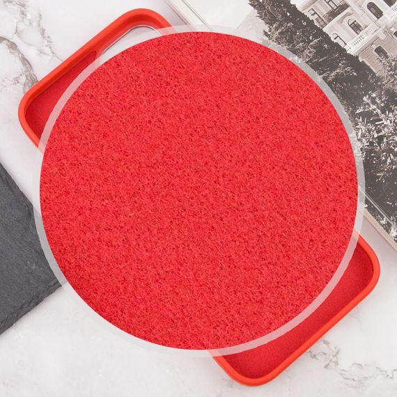 Чохол TPU+Glass Sapphire Midnight Open Camera with MagSafe для Apple iPhone 15 (6.1") | Зображення 2