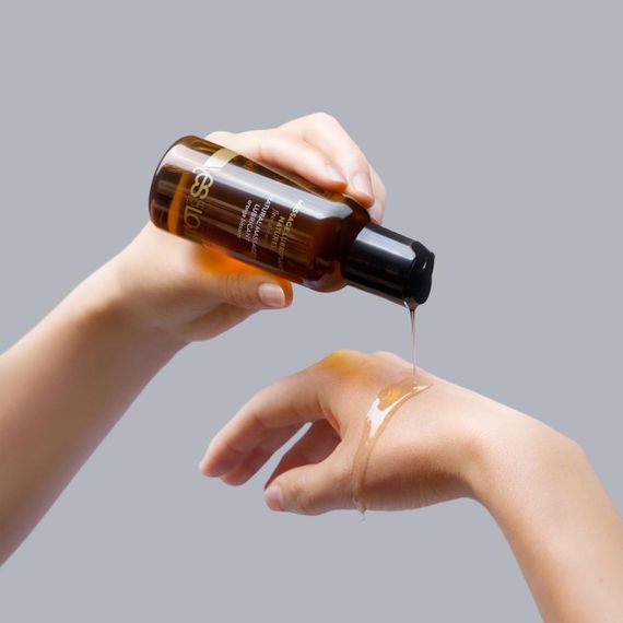 Массажное масло YESforLOV NATURAL MASSAGE LUBRICANT Orange blossom 100 мл Sex Aura | Зображення 1