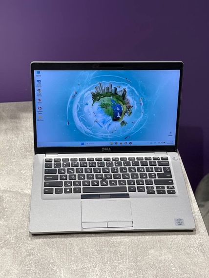 Ноутбук Dell Latitude 5440 / 14" (1920x1080) IPS / Intel Core i5-10210U (4 (8) ядра по 1.6 - 4.2 GHz) / 8 GB DDR4 / 240 GB SSD / Intel UHD Graphics / WebCam б/у | Зображення 1
