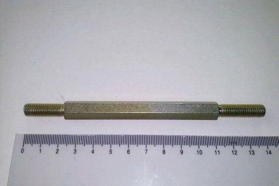 Шток педалі гальма Таврія, АвтоЗАЗ (11021-3504030)