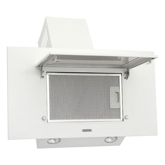 Витяжка кухонна Eleyus VERTICAL 1000 60 WH | Зображення 4