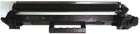 Картридж оригінальний HP 30A (CF230A) для HP LJ Pro M203/M227 з чипом, із заправкою