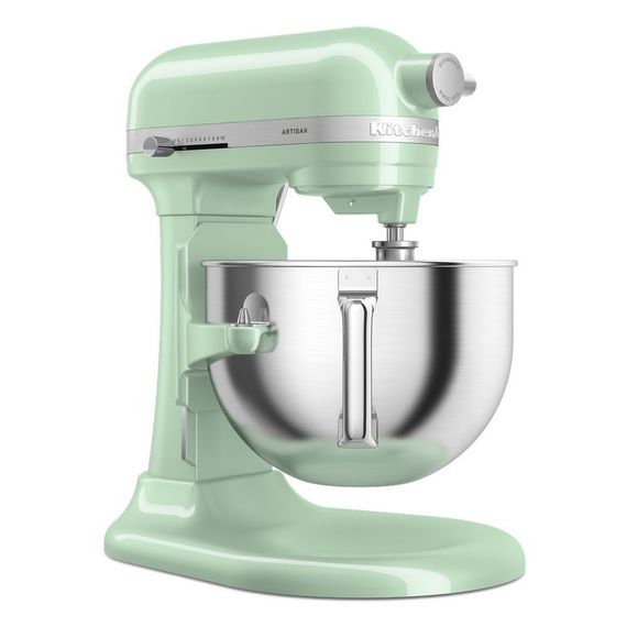 Міксер планетарний KitchenAid Artisan 5KSM60SPXEPT, 5.6 л, фісташковий | Зображення 2