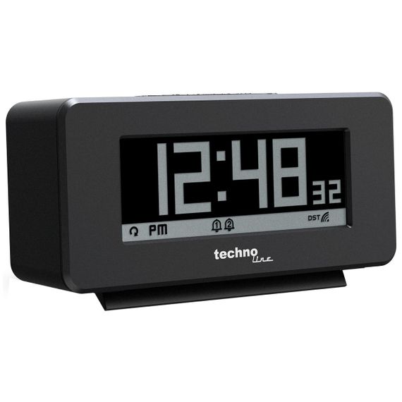 Годинник настільний Technoline WT295 Black (WT295) | Зображення 2
