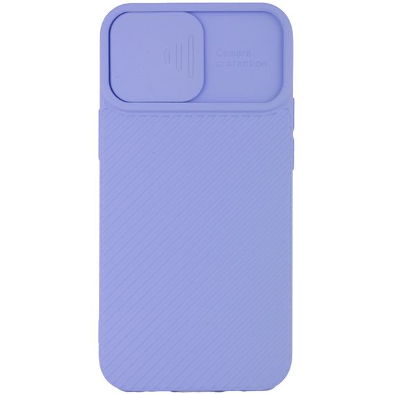 Чохол Camshield Square TPU зі шторкою для камери для Apple iPhone 11 Pro Max (6.5") | Зображення 1