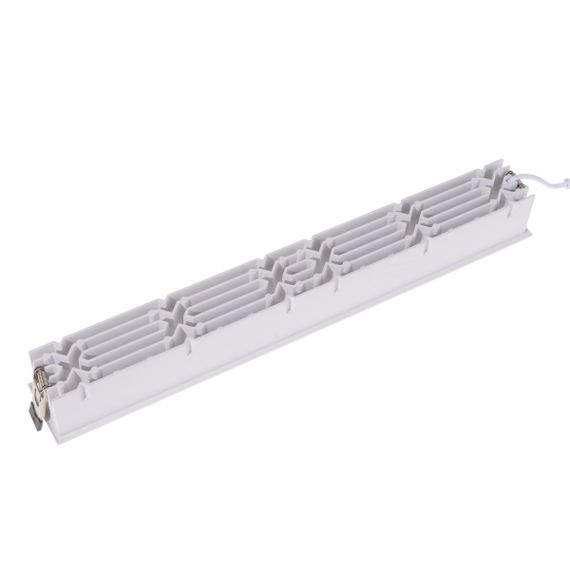 Светильник точечный LED HDL-DT 203/10*4W NW WH | Зображення 1