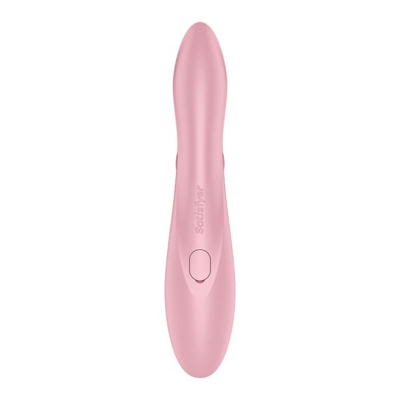 Вакуумний вібратор-кролик Satisfyer Pro+ G-Spot Generation 2 Pink (м'яте паковання!!!) | Зображення 4