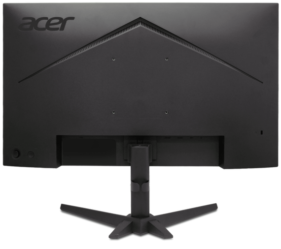 Монiтор 23.8" Acer Nitro VG240YP6bip (UM.QV0EE.609) Black | Зображення 6