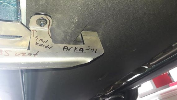 Бокові пороги RedLine V1 (2 шт., алюміній) для Kia Niro 2016-2024 рр | Зображення 1