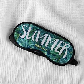 Маска для сну Summer (MDS_EX006)