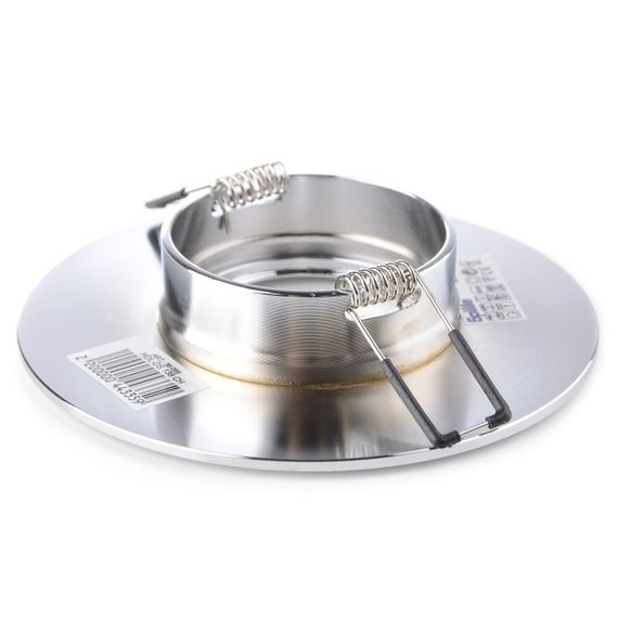 Светильник точечный HDL-DS 138 G5.3 CH MR16 | Зображення 2