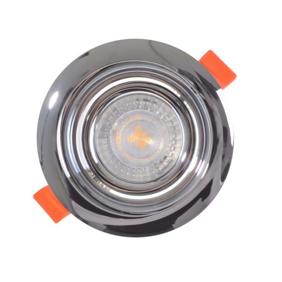 Светильник точечный HDL-DT 92 GU5.3 CH MR16 | Зображення 3