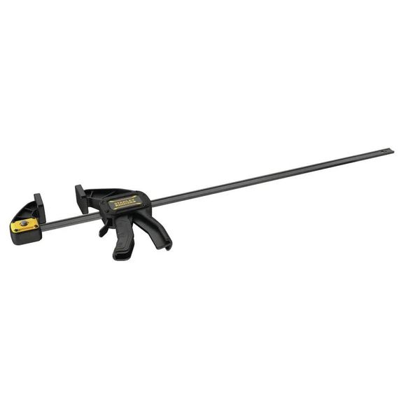 Струбцина FatMax XL тригерна з максимальним зусиллям стискування 270 кг STANLEY FMHT0-83240