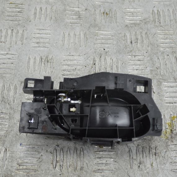 Ручка дверей внутрішня задня ліва Citroen C4 Picasso 2007-2014 Ручка дверей ліва Сітроен Ц4 96555518VD | Зображення 1