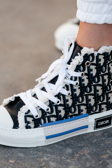 Кросівки жіночі C4hrist1an D1or весна / літо / осінь 0544 38 24.5 см, Весна/Лето/Осне | Зображення 6