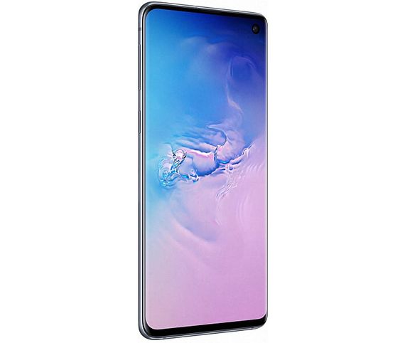Смартфон Samsung Galaxy S10+ SM-G975U 128GB Prism Blue | Зображення 4