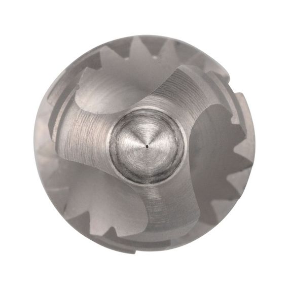 Набір свердел та мітчиків машин. для глух.отв. GREEN HSCo, 14 шт. | Зображення 5