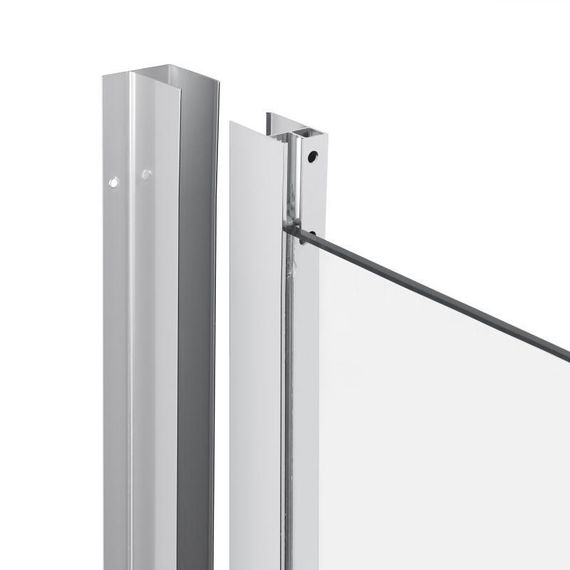 Набор Qtap душевая кабина Taurus CRM1099SC6 Clear 2020x900x900 мм + поддон Tern 309912C 90x90x12 см с сифоном | Зображення 5