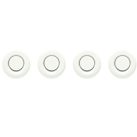 Парктроник Parkcity Center 418/102 white LW | Зображення 1