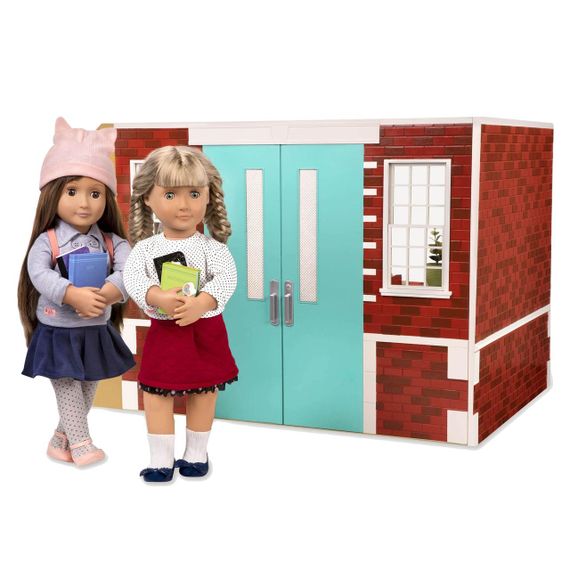 Игровой набор Our Generation Школьная комната BD37330Z (BD37330Z) | Зображення 4