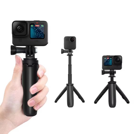 Мини штатив – монопод для экшн камер GoPro Xiaomi Sony SJсam DJI (2314042531) | Зображення 3