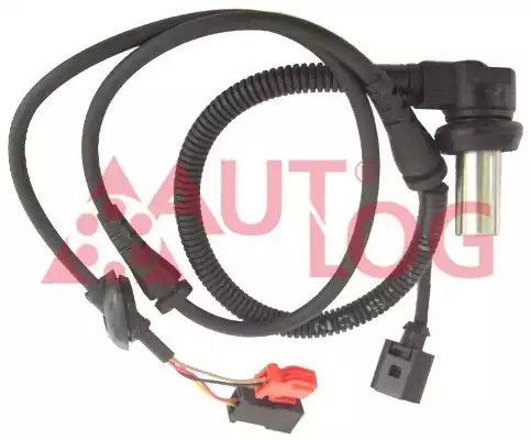 Датчик ABS передній Passat 96-05/Audi A4 95-01 (1015 мм), AUTLOG (AS4009) | Зображення 2