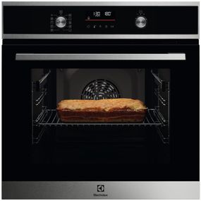 Духова шафа електрична Electrolux, 65л (EOF6P76BX)