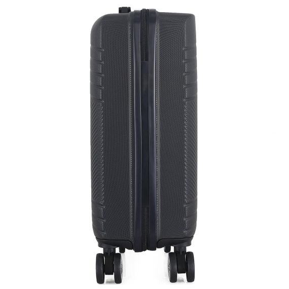 Валіза Semi Line 20" (S) Black (T5789-1) | Зображення 4