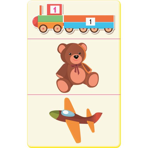 Флэш-карточки Математика НУШ 1 класс 901131 к любому учебнику | Зображення 3