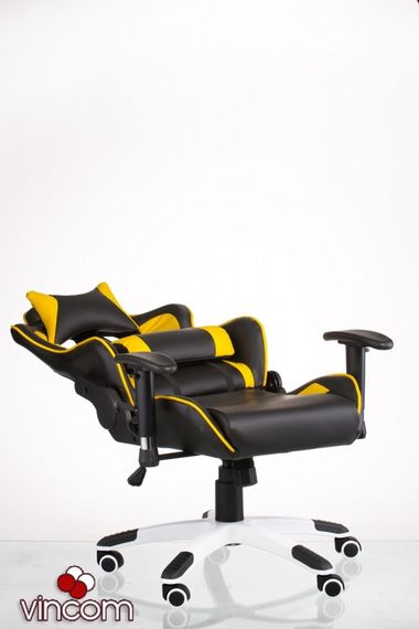 Кресло геймерское Special4You ExtremeRace blackyellow | Зображення 2
