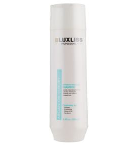 Зволожуючий шампунь з аргановою олією Luxliss Intense Moisture Shampoo (250 ml)