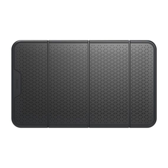 Антиковзаючий складний килимок Baseus Folding Bracket Antiskid Pad - Black (SUWNT-01) | Зображення 1