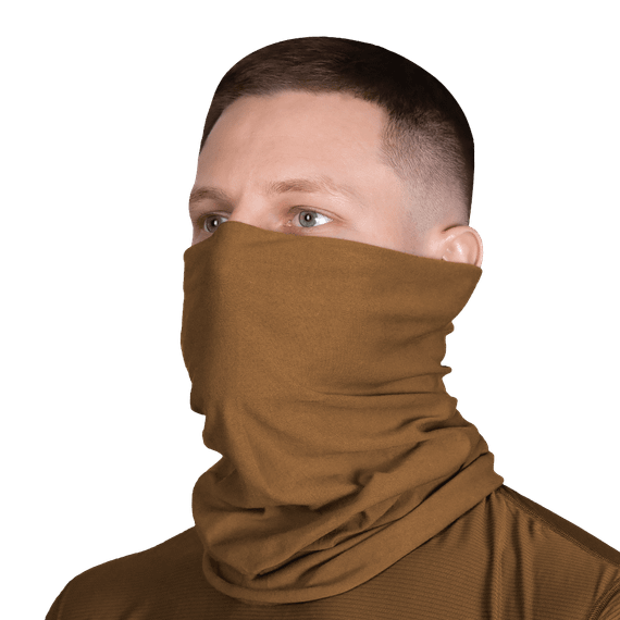 Шарф-труба Eco 100%  Cotton Coyote (811), | Зображення 1