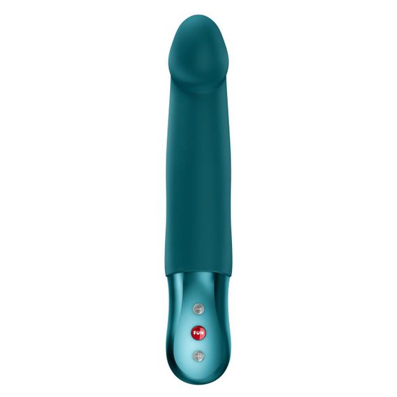Пульсатор Fun Factory Stronic Real Bottle Green, 10 режимів роботи, перезаряджуваний Sex Aura | Зображення 1