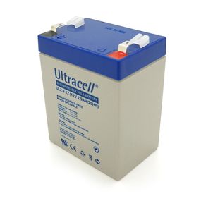 Аккумулятор Ultractractell UL2.9-12 AGM 12V 2.9A h (79x56x105)