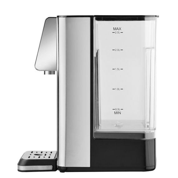 Диспенсер для гарячої води Adler AD 1356, 2,5 л, 2600 Вт, 7 температур, миттєвий нагрів | Зображення 2