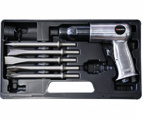 Зубило пневматичне PCH 10 з приладдям Wurth