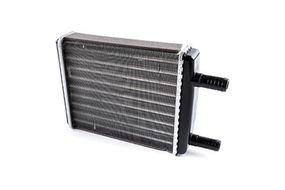 Радіатор опалювача ГАЗ 2217, 2705, 3302 (ЗМЗ 406) (пічки нового зразка Ø18) AURORA HR-GA3302.10 н.об1