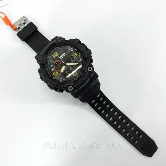 Чоловічі водонепроникні спортивні наручні годинники skmei SKMEI, Водонепроникні чоловічі годинники HK-61 | Зображення 3