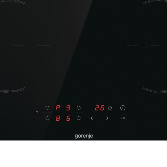 Варильна поверхня Gorenje індукційна GI6401BSCE | Зображення 3