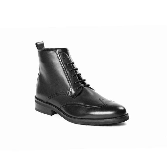 Осінні чоловічі черевики броги 40 42 43 44 розмір | Зображення 1