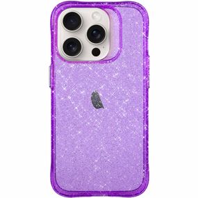 Чехол TPU Radiance для Apple iPhone 15 Pro Max (6.7") Purple
